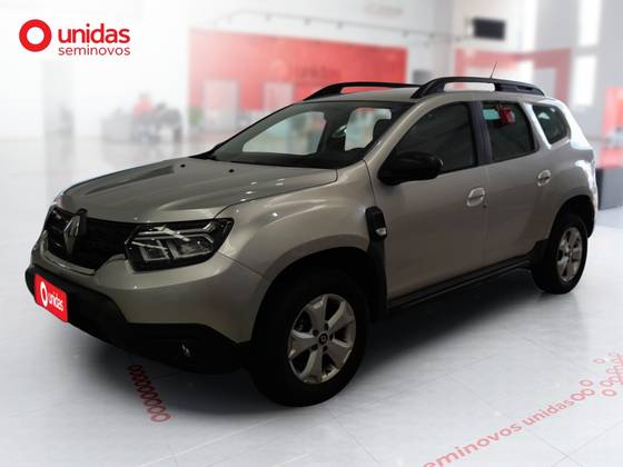 RENAULT DUSTER 1.6 16V SCE FLEX INTENSE PLUS X-TRONIC